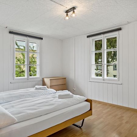 Erlen Rooms Lucerna Exterior foto